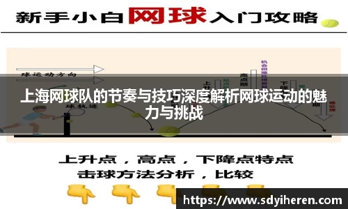 上海网球队的节奏与技巧深度解析网球运动的魅力与挑战