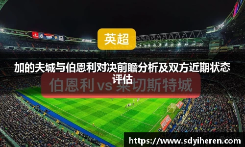 加的夫城与伯恩利对决前瞻分析及双方近期状态评估