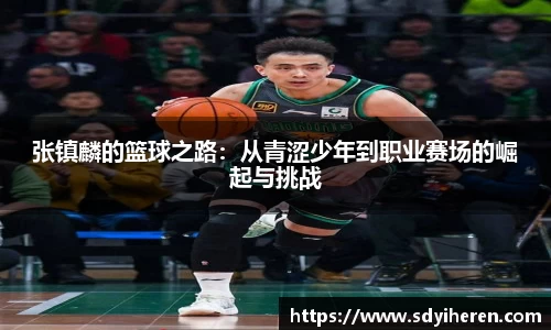 张镇麟的篮球之路：从青涩少年到职业赛场的崛起与挑战