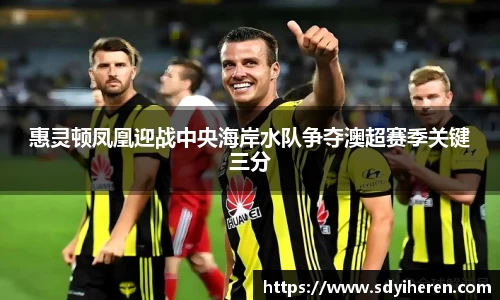 惠灵顿凤凰迎战中央海岸水队争夺澳超赛季关键三分